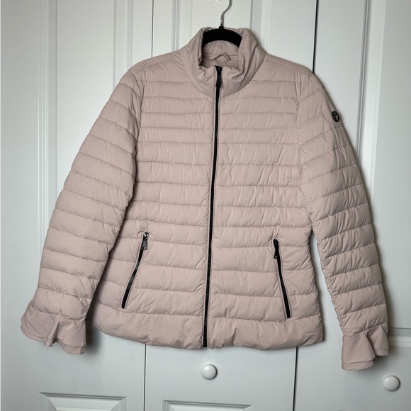 Tahari Puffer Jacket - Picture 1 of 5